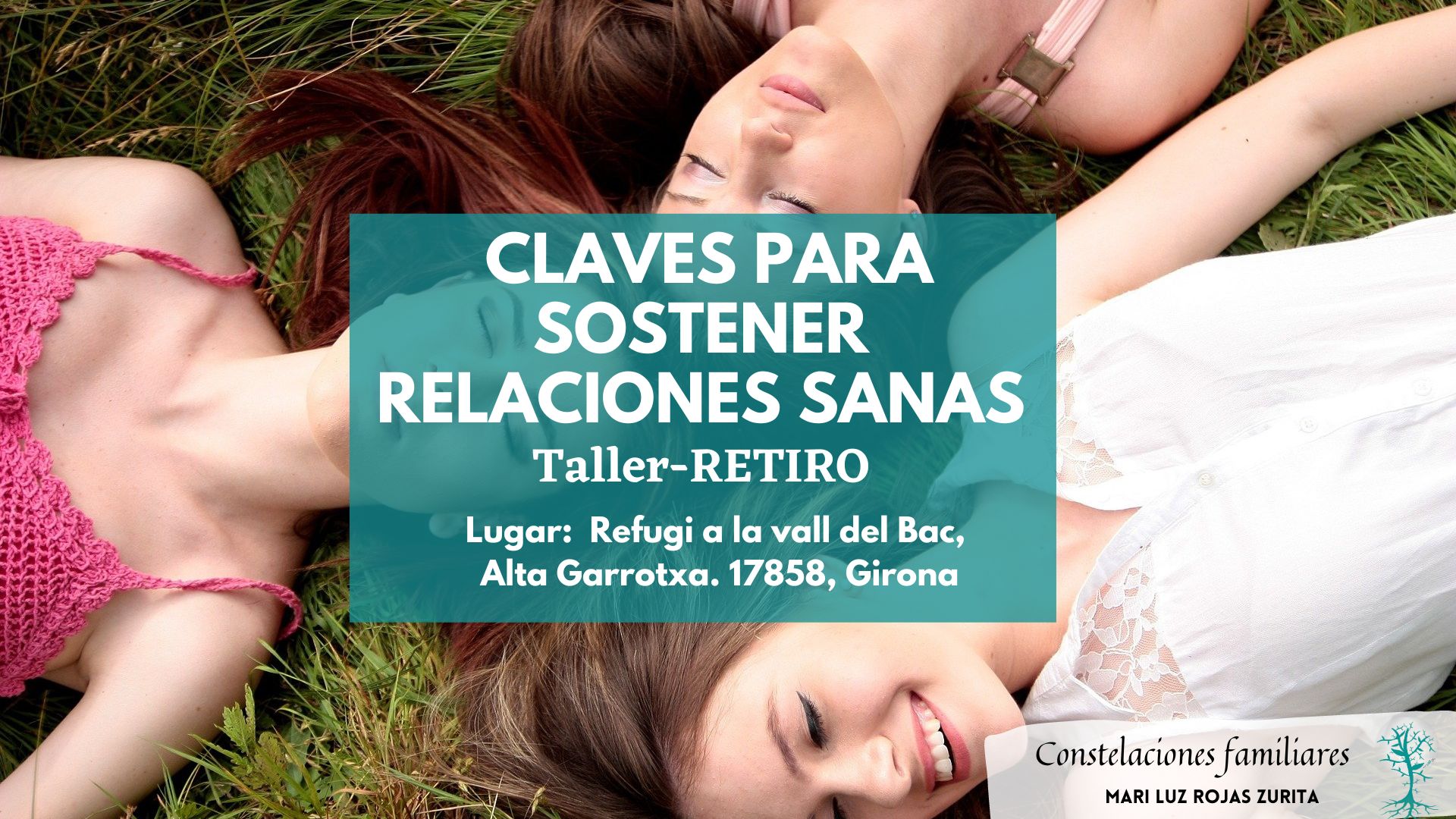 CLAVES PARA SOSTENER RELACIONES SANAS